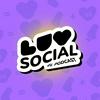 undefined Luv Social