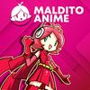 undefined Maldito Anime