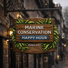 undefined Marine Conservation Happy Hour