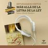 undefined Más allá de la letra de la ley