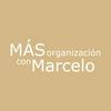 undefined Más organización con Marcelo