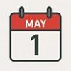 undefined May 2025 Calendar