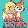 undefined Maya y el Zorro