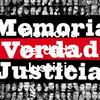 undefined Memoria Verdad y Justicia