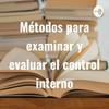 undefined MÉTODOS PARA EXAMINAR Y EVALUAR EL CONTROL INTERNO