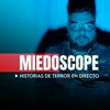 undefined MiedoScope Historias de Miedo en Directo