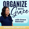 undefined ORGANIZE WITH GRACE | Declutter | Downsize | Move