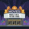 undefined Movies, Films and Picture Shows