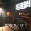 undefined Musician's Café