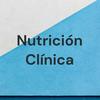 undefined Nutrición Clínica