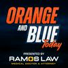 undefined Orange and Blue Today