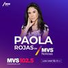 undefined Paola Rojas en MVS Noticias