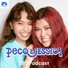 undefined pecoとJESSICA
