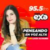 undefined Pensando en voz alta, con Lucía Olivares