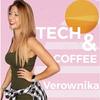 undefined Podcast con Verownika | Tech & Coffee