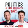 undefined Politics At Jack And Sam's