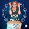 undefined ¿Por Cuál Vota? con Fernanda Tapia