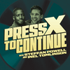 undefined Press X to Continue