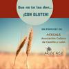 undefined Que no te las den... ¡CON GLUTEN! |ACECALE
