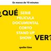 undefined ¿Qué ver?