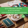 undefined QuickBooks Online and Accounting For Non-profit Bookkeepers
