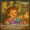 undefined RadioNovelitas. Pequeñas Historias, Grandes Dramones.