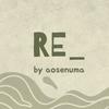 undefined Re by aosenuma