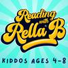 undefined Reading with Rella B - Interactive Author Visits for Early Reader Families