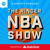 undefined The Ringer NBA Show