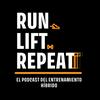 undefined RUN, LIFT, REPEAT