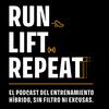 undefined RUN, LIFT, REPEAT