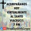 undefined Santo Viacrucis