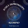 undefined Scorpio Daily Horoscope