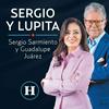 undefined Sergio Sarmiento y Lupita Juárez