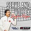 undefined Serve & Volley w/Nebraska Volleyball AC Jaylen Reyes