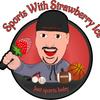 undefined Sports with strawberry ice