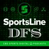 undefined SportsLine DFS Podcast