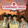undefined Strawberry Fields Beatles Podcast