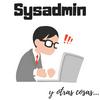 undefined Sysadmin y otras cosas