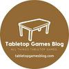 undefined Tabletop Games Blog - board game reviews and discussions with a personal touch