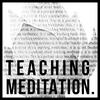 undefined Teaching Meditation