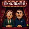 undefined Tennis Signerat