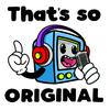 undefined That's So Original Podcast
