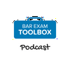 undefined The Bar Exam Toolbox Podcast: Pass the Bar Exam with Less Stress