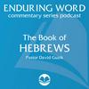 undefined The Book of Hebrews – Enduring Word Media Server