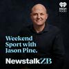 undefined Weekend Sport with Jason Pine