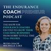 undefined The Endurance Coachpreneur: Business Tips for Triathlon, Running and Cycling Coaches