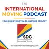 undefined The International Moving Podcast - Your Guide to Living in Another Country