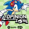 undefined THE OPINION ZONE : A Sonic The Hedgehog Podcast