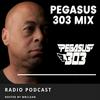 undefined 🔥 Pegasus 303 Mix – Global DJ Radio Podcast | Deep House, Techno & More 🎧
